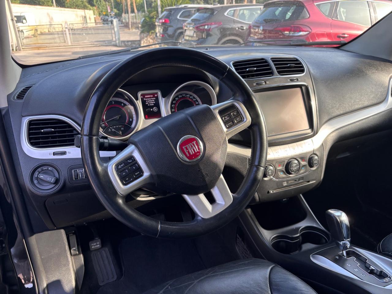 Fiat Freemont 2.0 4x4 Mjt 170 CV Lounge 7 posti Aut