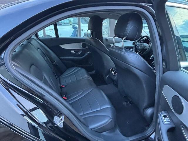Mercedes-benz C 220 d Premium Berlina 170CV 2017