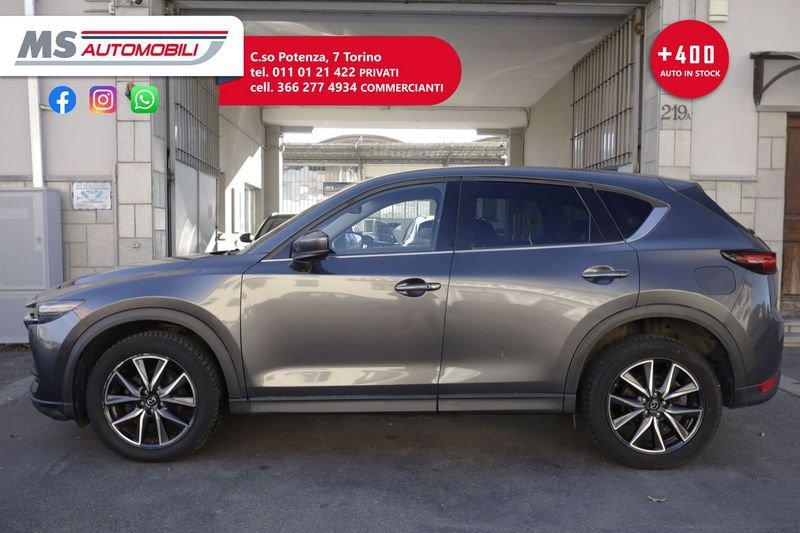 Mazda CX-5 Mazda CX-5 2.2L Skyactiv-D 150CV 4WD Exceed PROMOZIONE Unicoproprietario