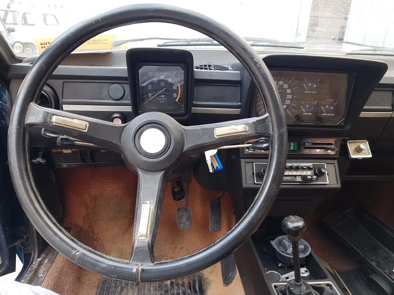 Alfa Romeo Alfetta GTV 1.6