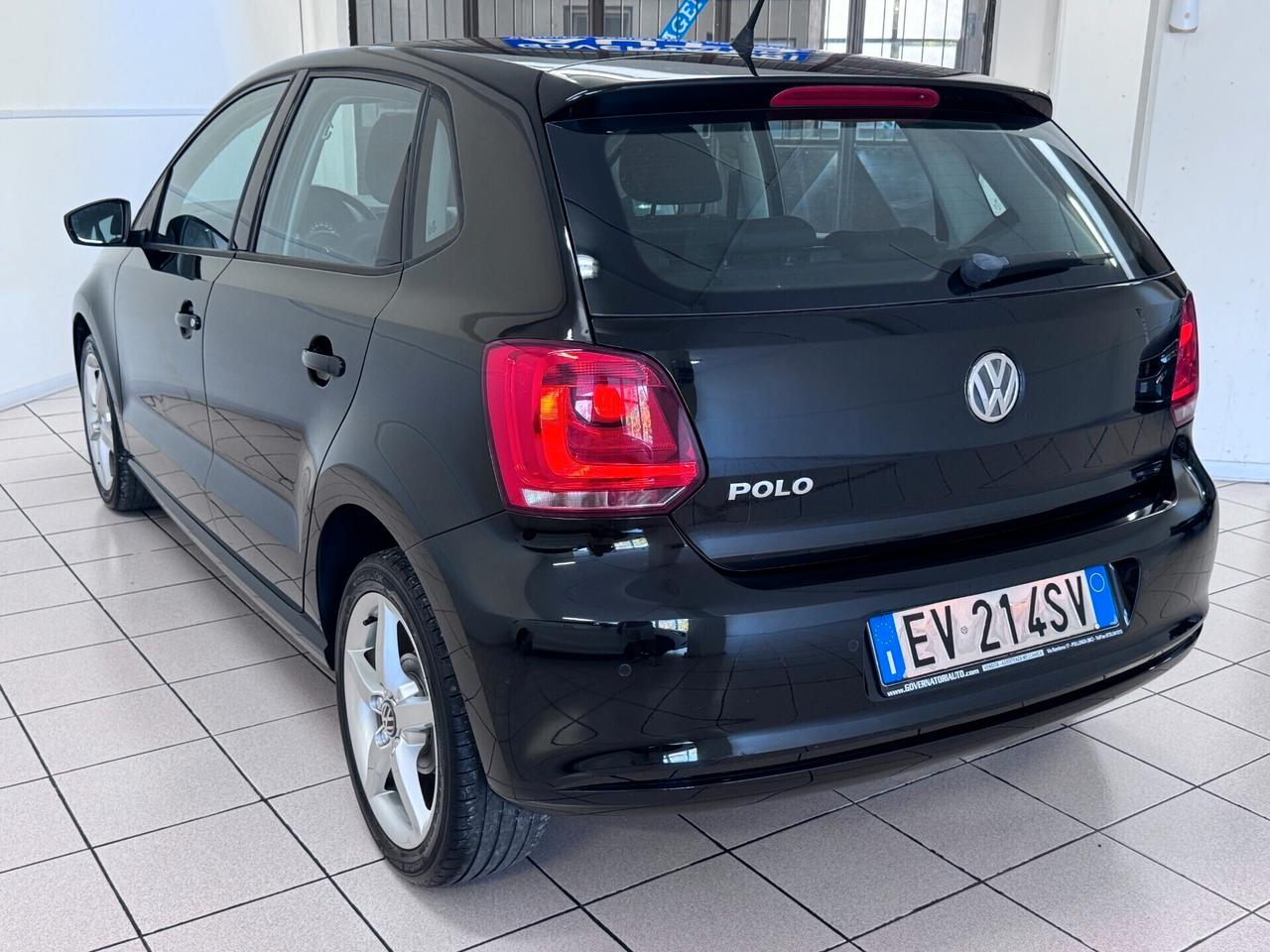 VW Polo 1.2 Benzina - SOLO 76.000 KM !!