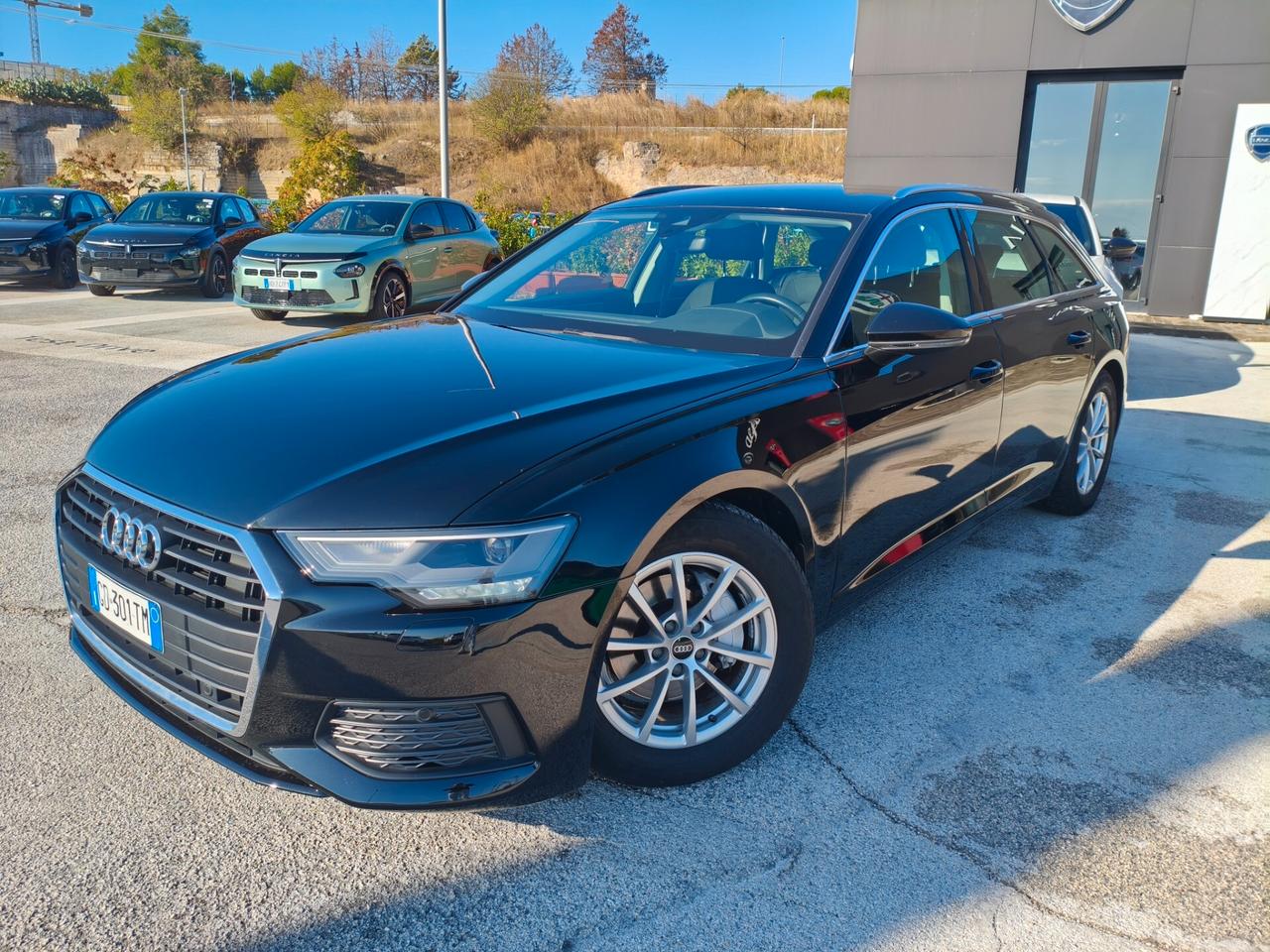 Audi A6 Avant 40 2.0 TDI S tronic Business