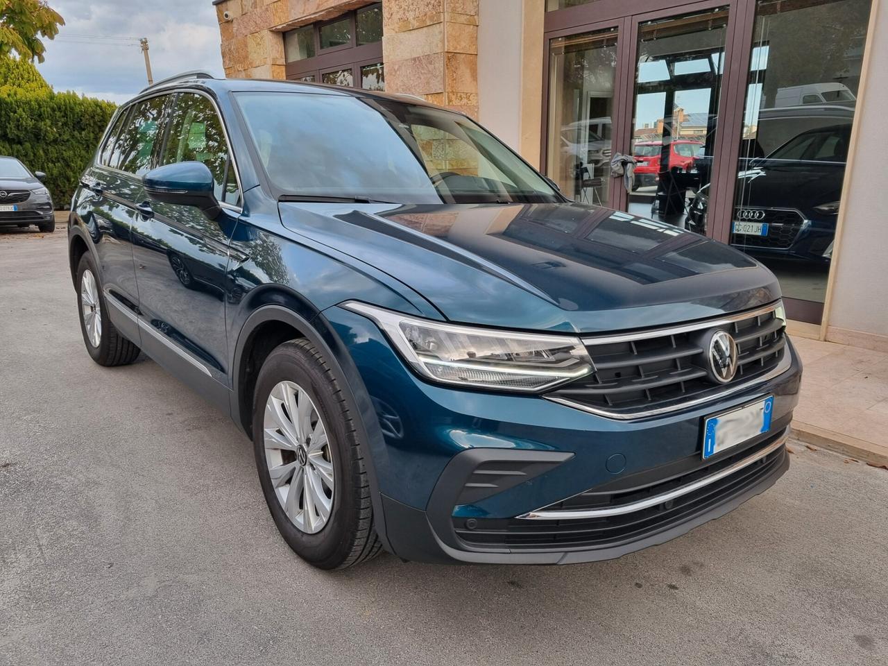 Volkswagen Tiguan 1.5 TSI Life 130CV