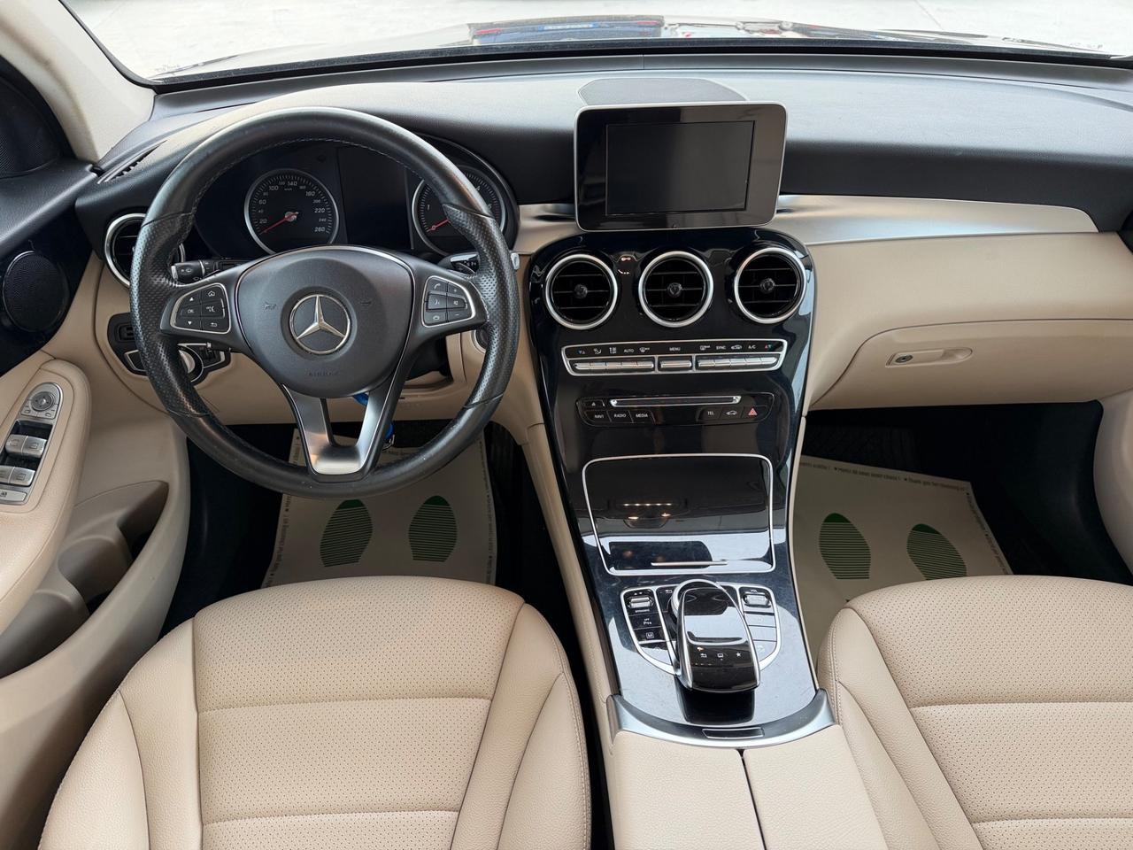 Mercedes-benz GLC 220 d 4Matic Exclusive