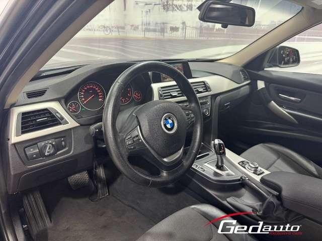 BMW 316 d Touring Luxury AUT. NAVI FULL-LED