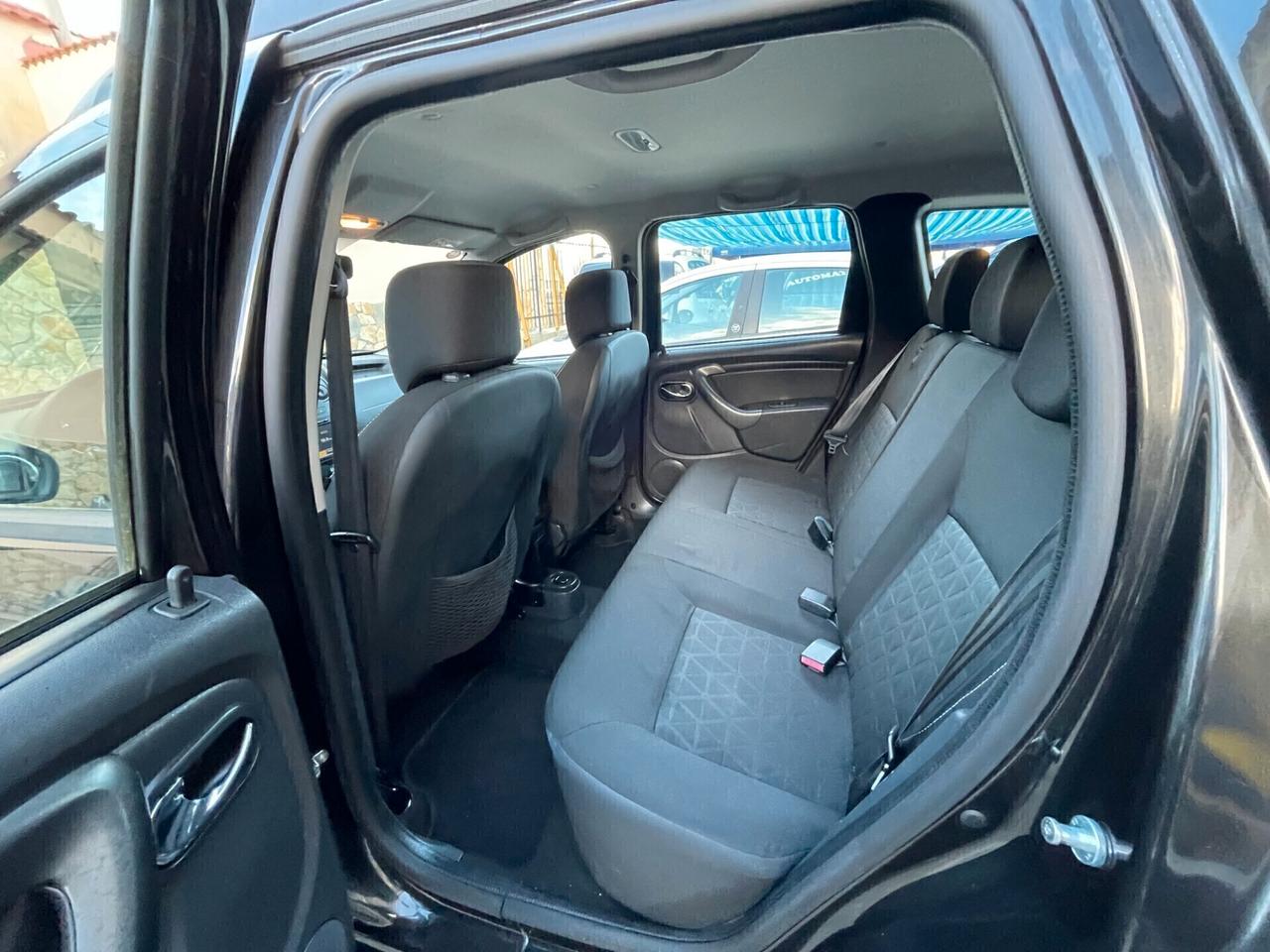 Dacia Duster 1.5 dCi 110CV 4x2 Lauréate