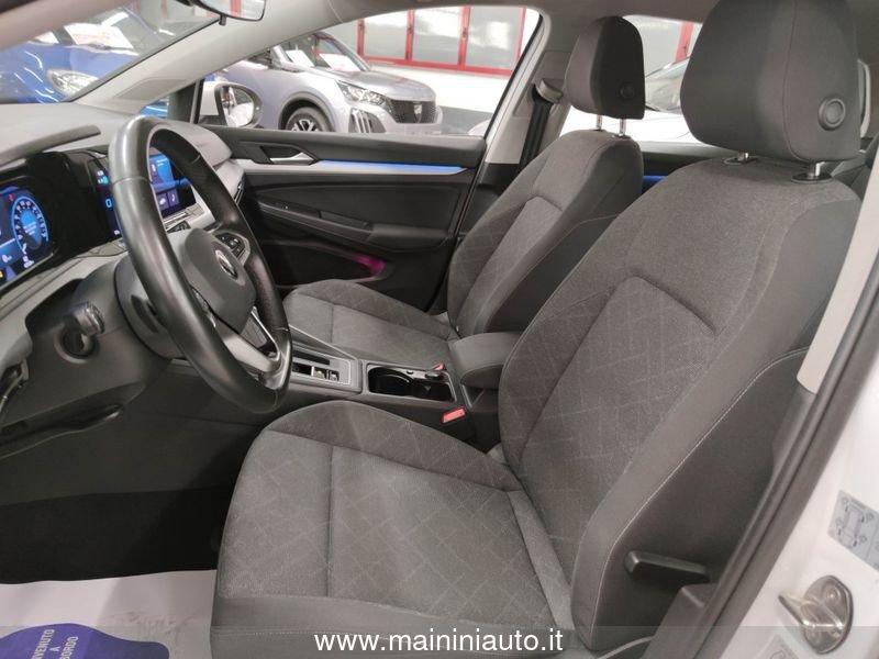 Volkswagen Golf 1.0 eTSI EVO DSG Life Cambio Automatico