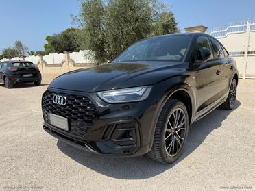 AUDI Q5 SPB 40 TDI quattro S tr. S line plus