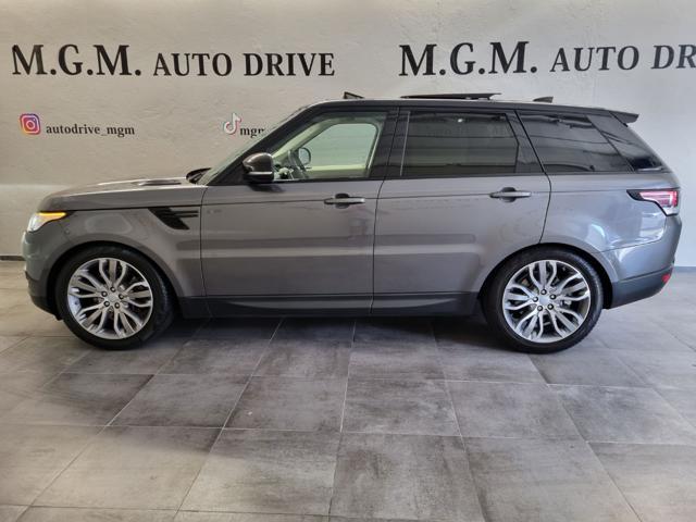 LAND ROVER Range Rover Sport 3.0 TDV6 HSE