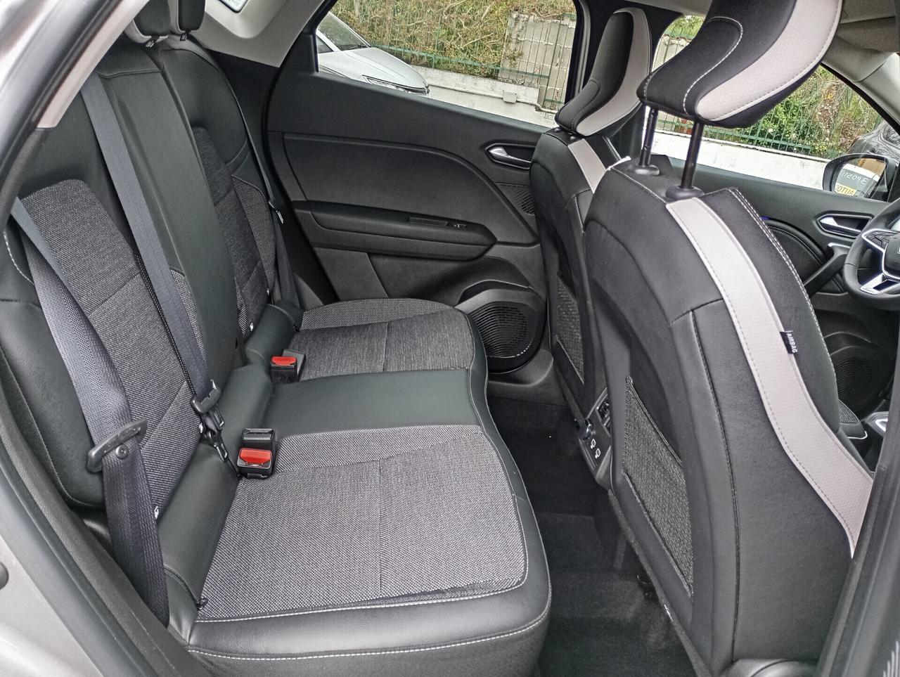 Renault Captur Full Hybrid E-Tech 145CV Techno
