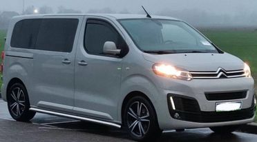 Citroen Jumpy BlueHDi 180 S&S EAT6 PC-TN Furgone XS Club