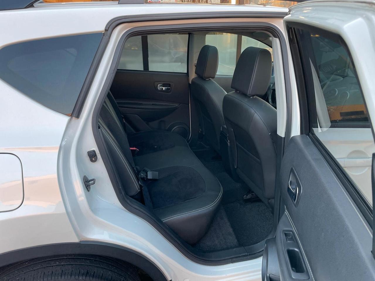 Nissan Qashqai 1.6 dCi DPF Tekna