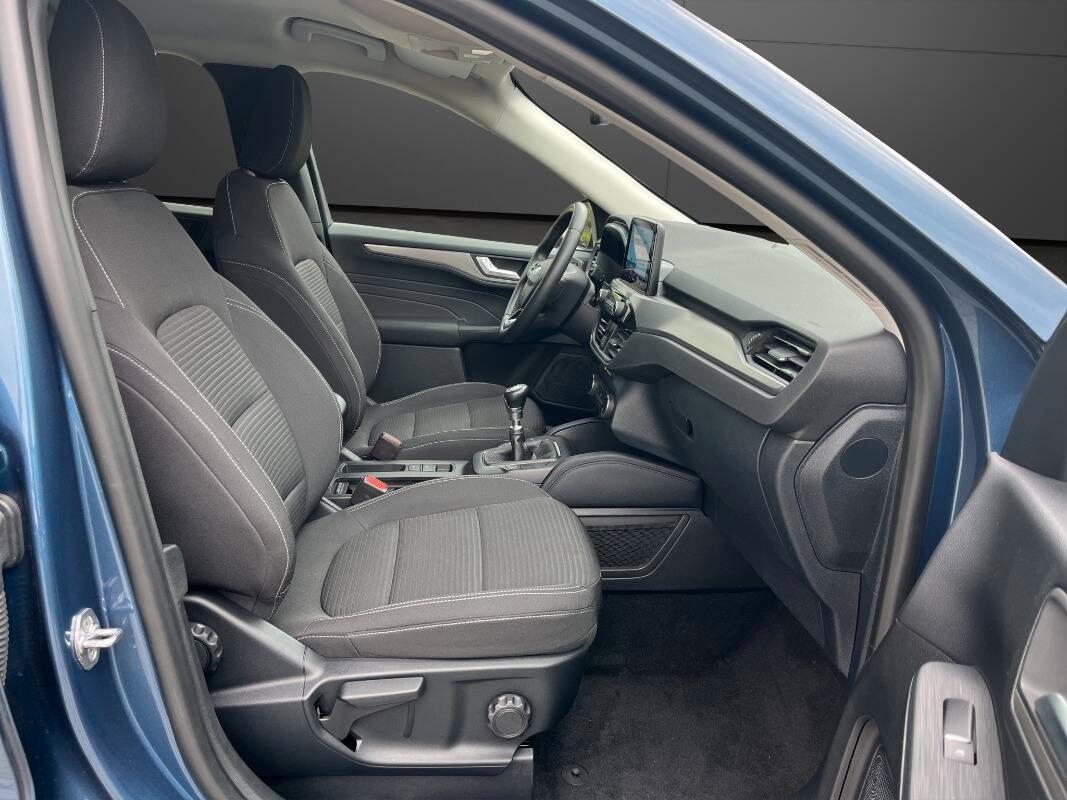 Ford Kuga 1.5 ecoblue Titanium Business 2wd 120cv