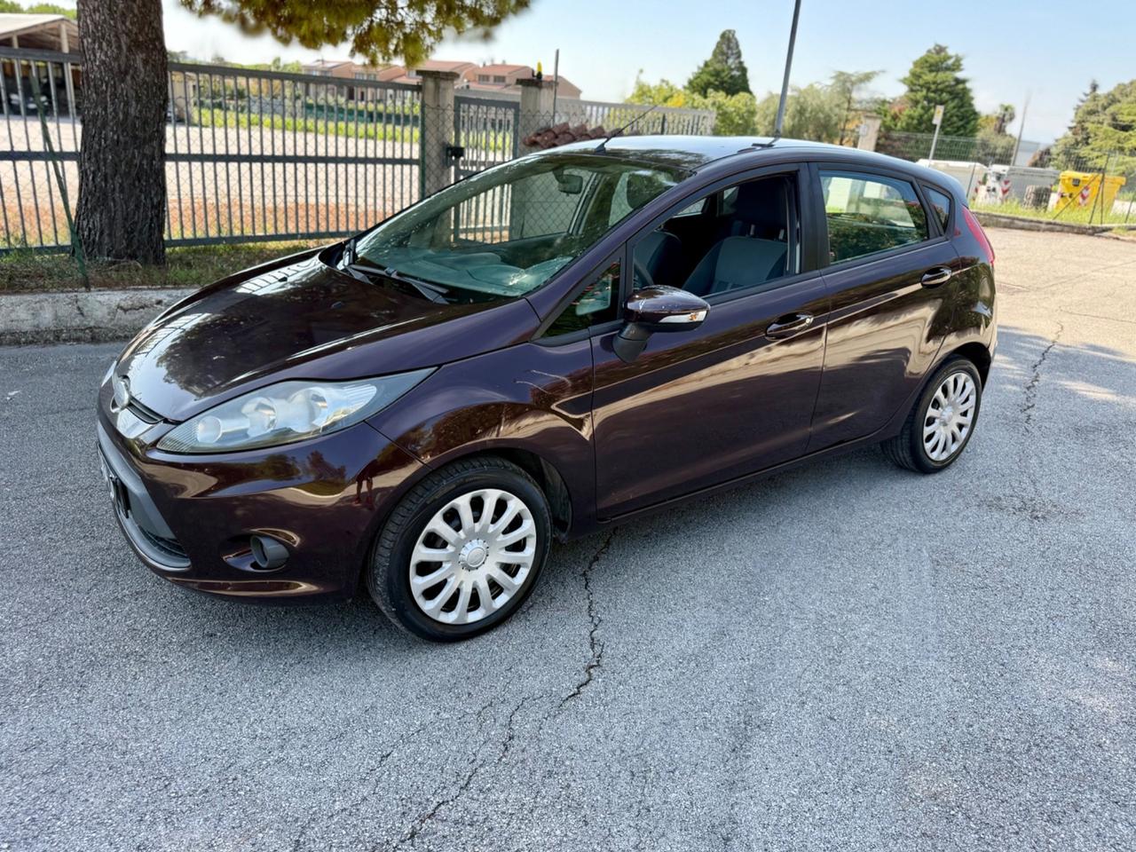 Ford Fiesta Diesel 1.4 TDCi Neopatentati