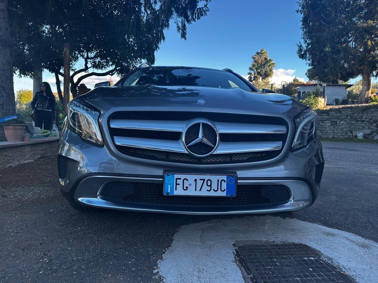 Mercedes-benz GLA 200 d Premium