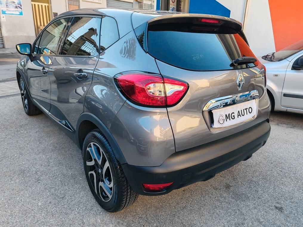 Renault Captur dCi 8V 90 CV