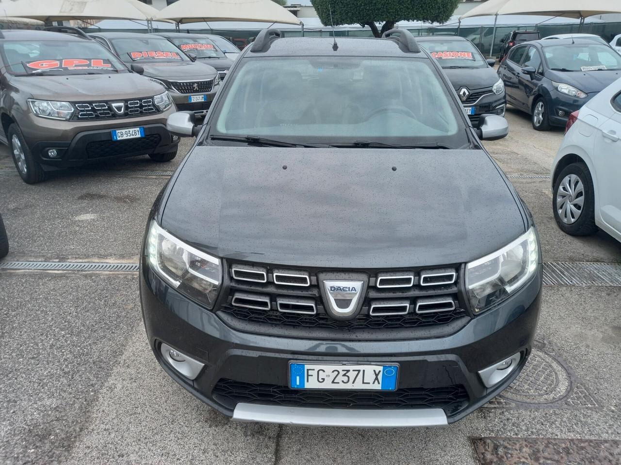 Dacia Sandero 0.9 TCe TurboGPL 90CV S&S Lauréate