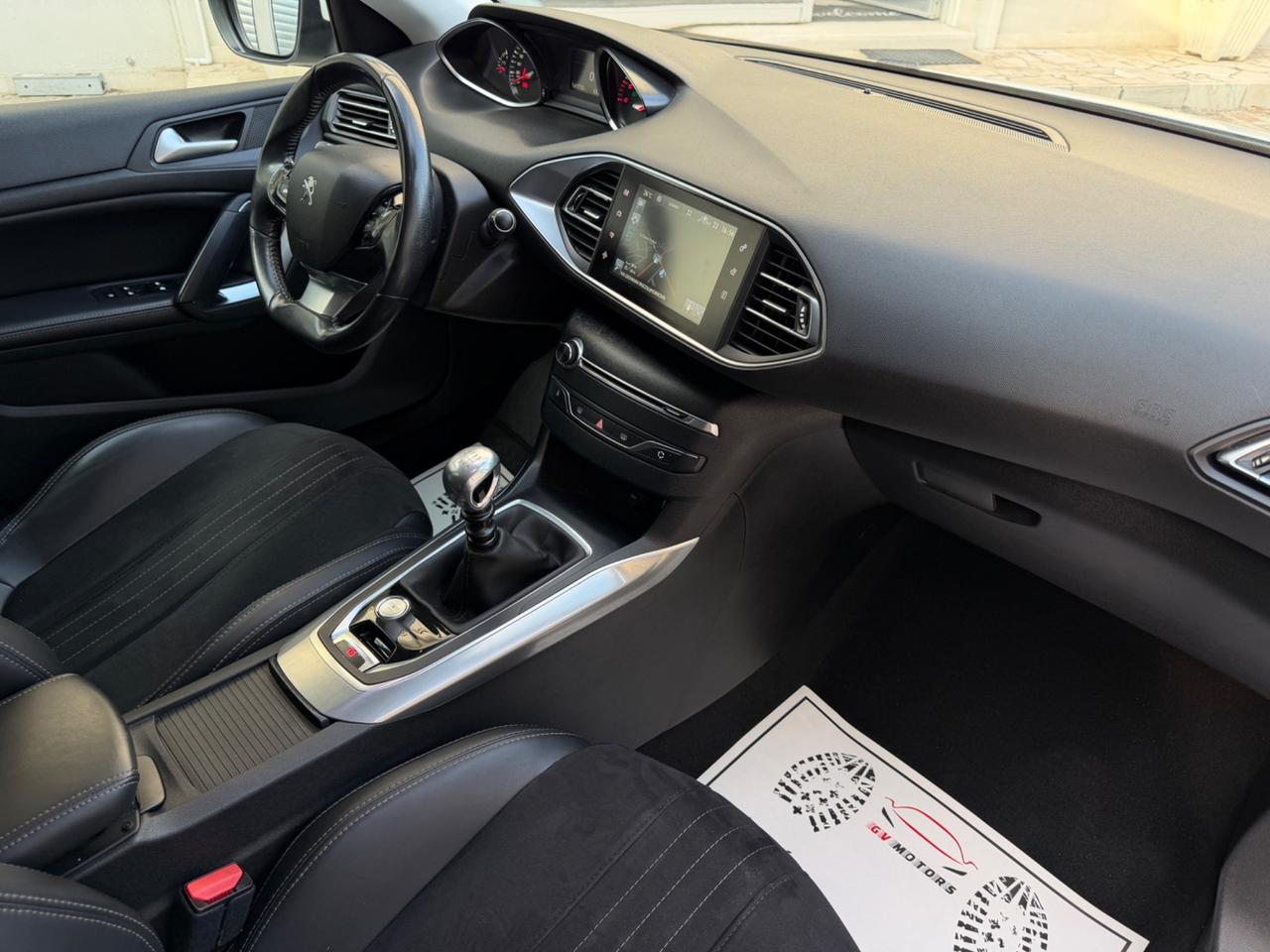 Peugeot 308 SW 1.6 HDI 120CV - DISTRIBUZIONE NUOVA
