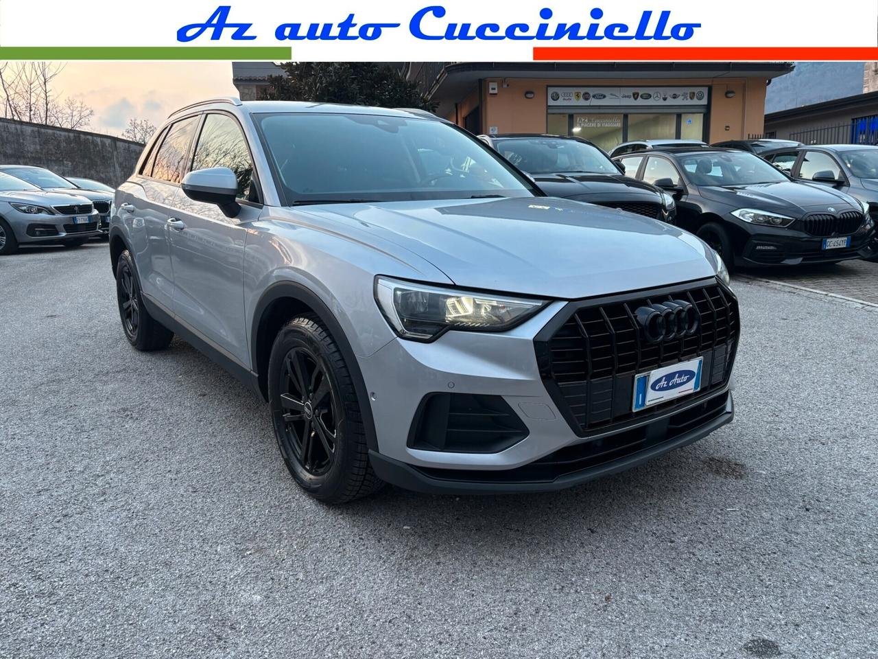 Audi Q3 35 TDI 150 CV S-TRONIC SPORT MY 2020