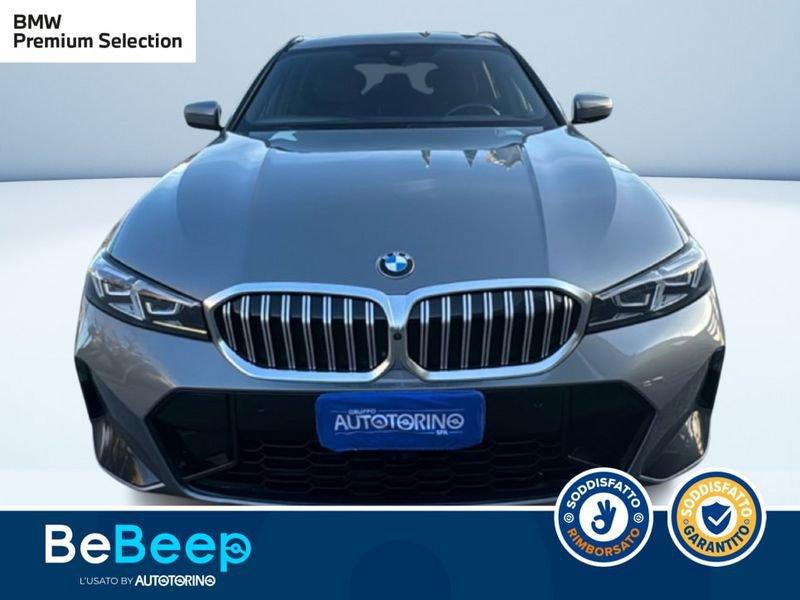 BMW Serie 3 Touring 330D TOURING MHEV 48V XDRIVE MSPORT AUTO