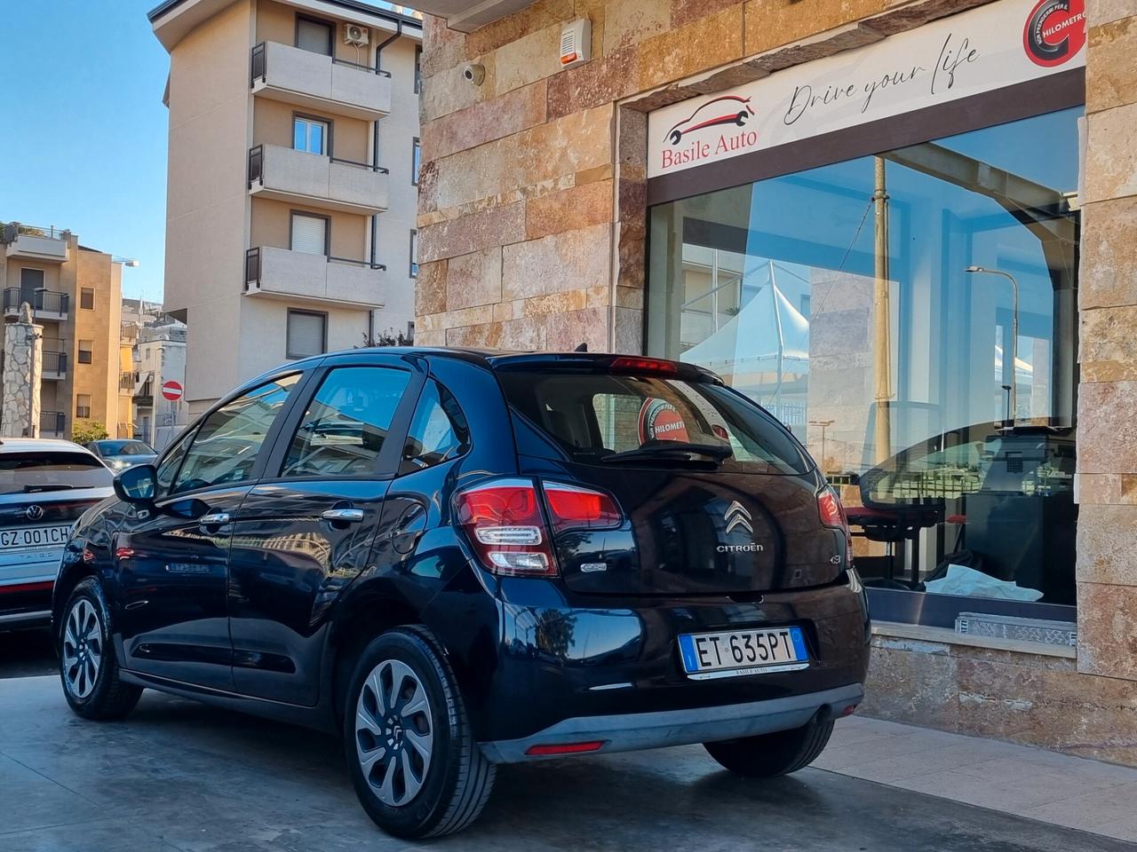 Citroen C3 II 2009 1.4 e-hdi airdream Seduction 70cv cmp FL