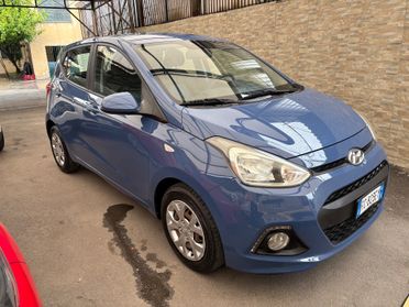 Hyundai i10 1.0 benzina del 2016
