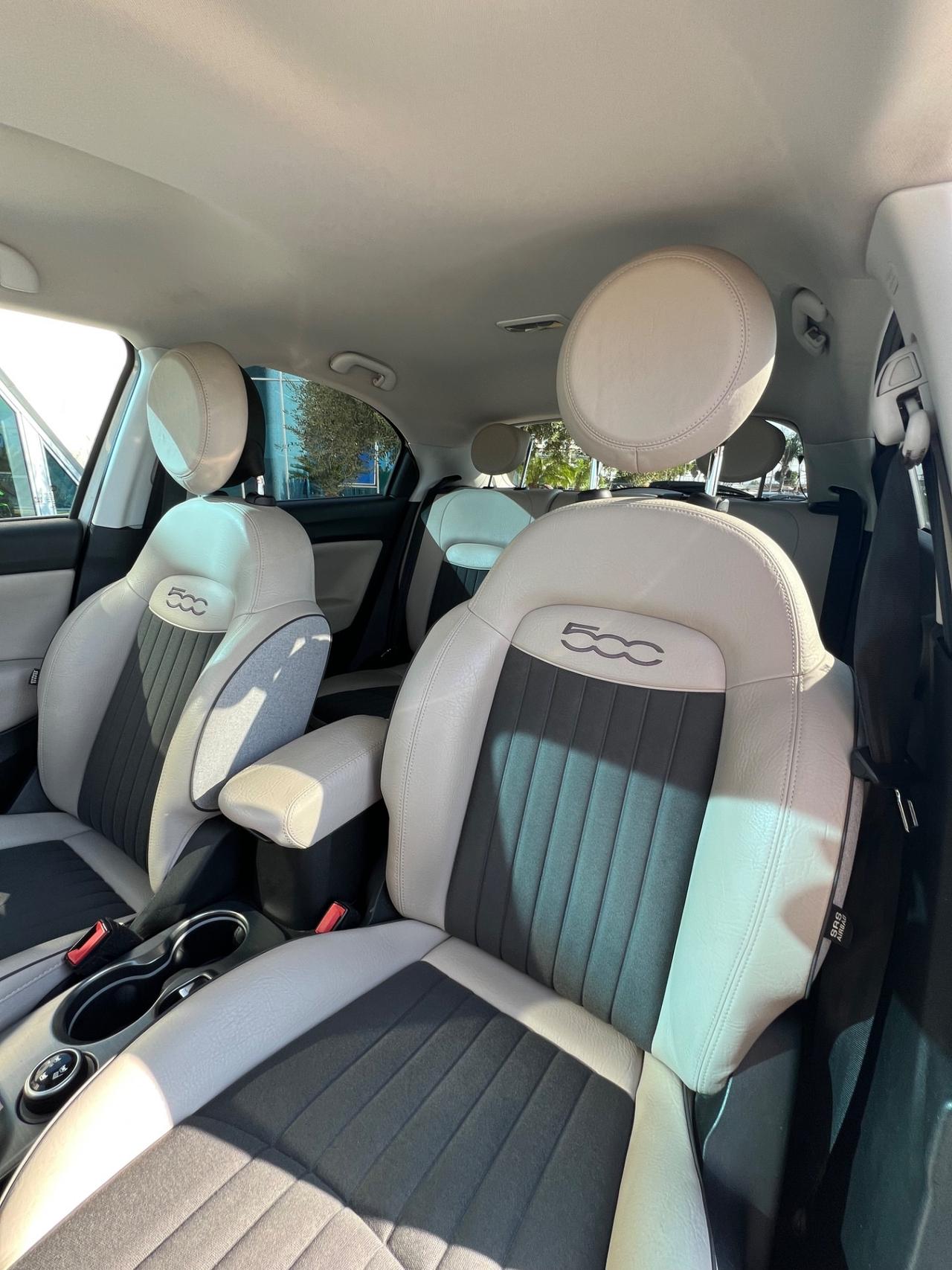 Fiat 500X 1.4 140CV MultiAir DCT Popstar