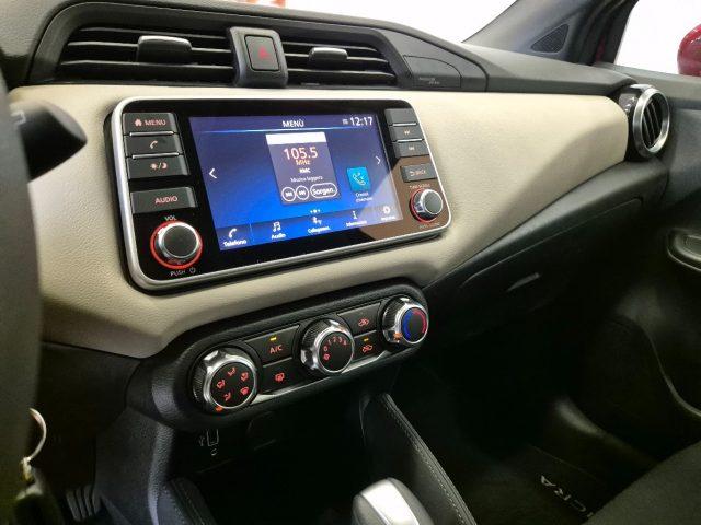 NISSAN Micra IG-T 92 Xtronic 5 porte - NEOPAT. - Cruise/Lim