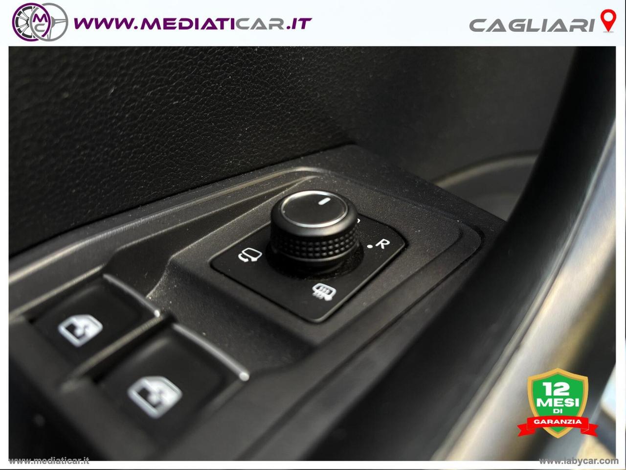 VOLKSWAGEN T-Roc 1.6 TDI SCR Advanced BlueMot.Tech.