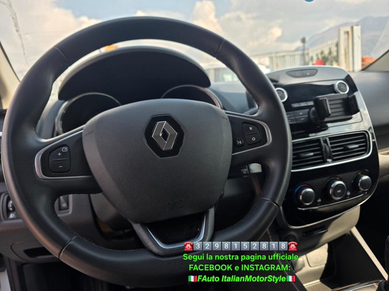 Renault Clio TCe 12V 90 CV GPL
