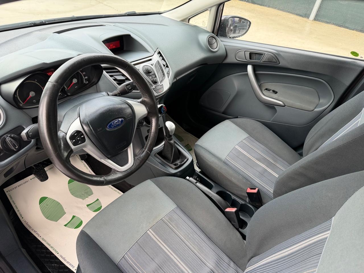 Ford Fiesta 1.4 TDCi 5p.