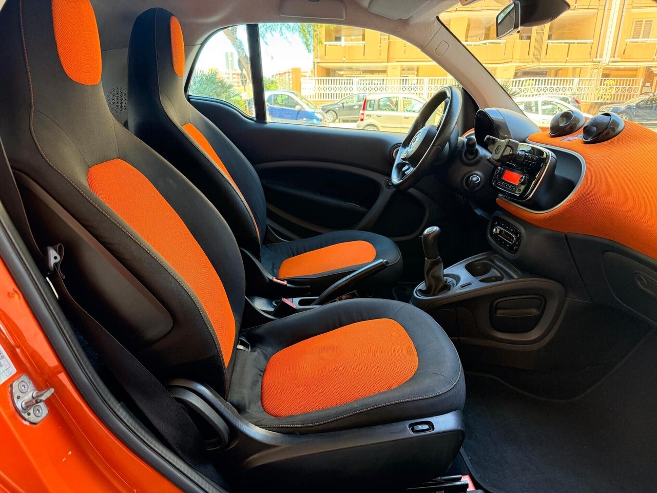 Smart ForTwo 70 1.0 EDITION #1