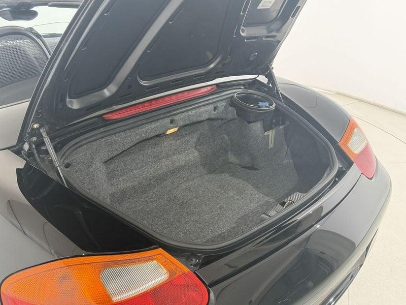 Porsche Boxster Boxster 2.5 c