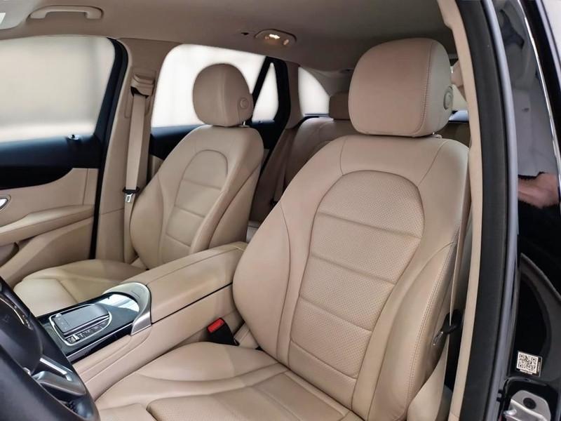 MERCEDES-BENZ GLC 300 D 4MATIC BUSINESS EXTRA AUT. SUV