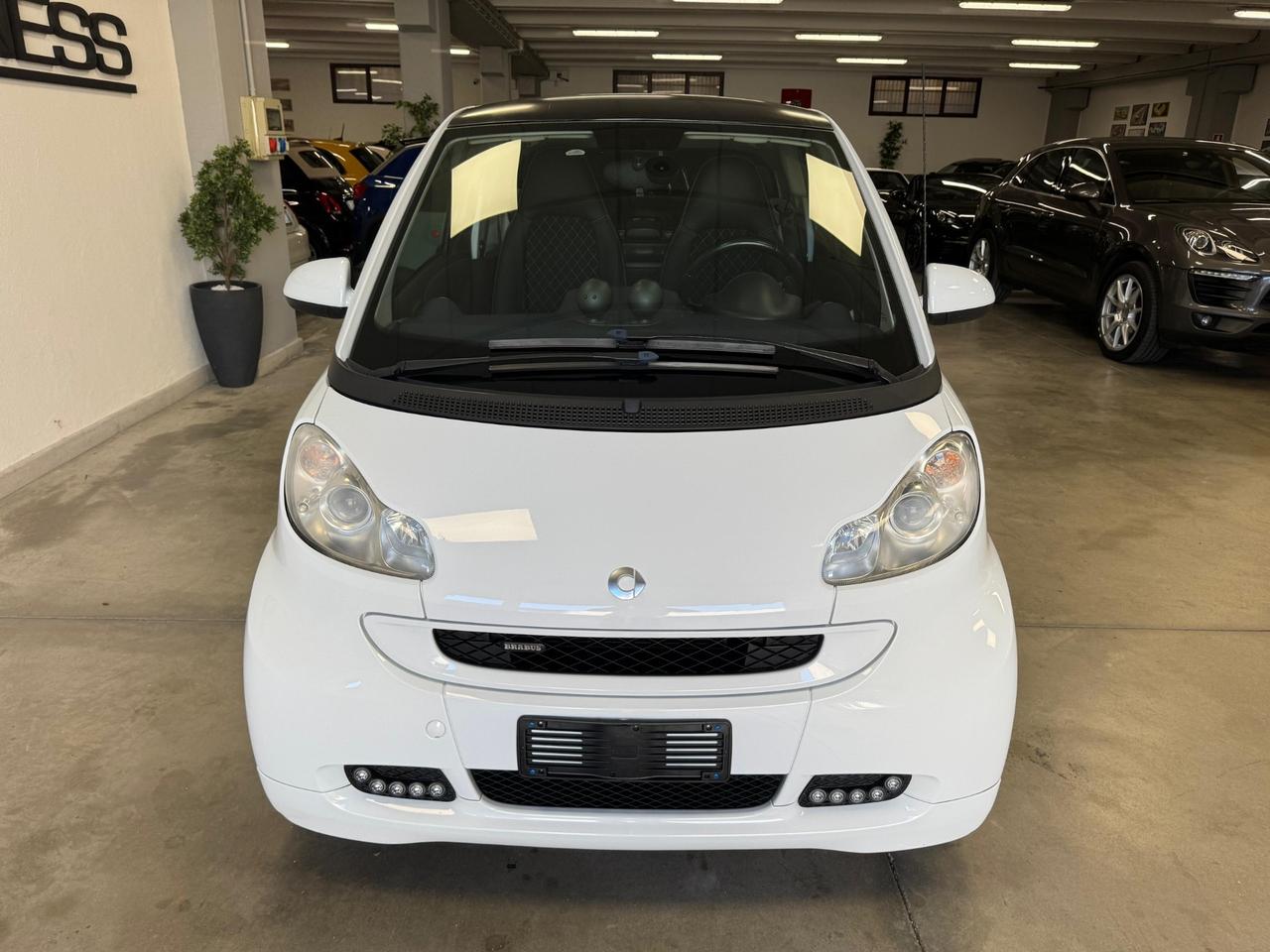 Smart ForTwo 1000 75 kW coupé BRABUS Xclusive