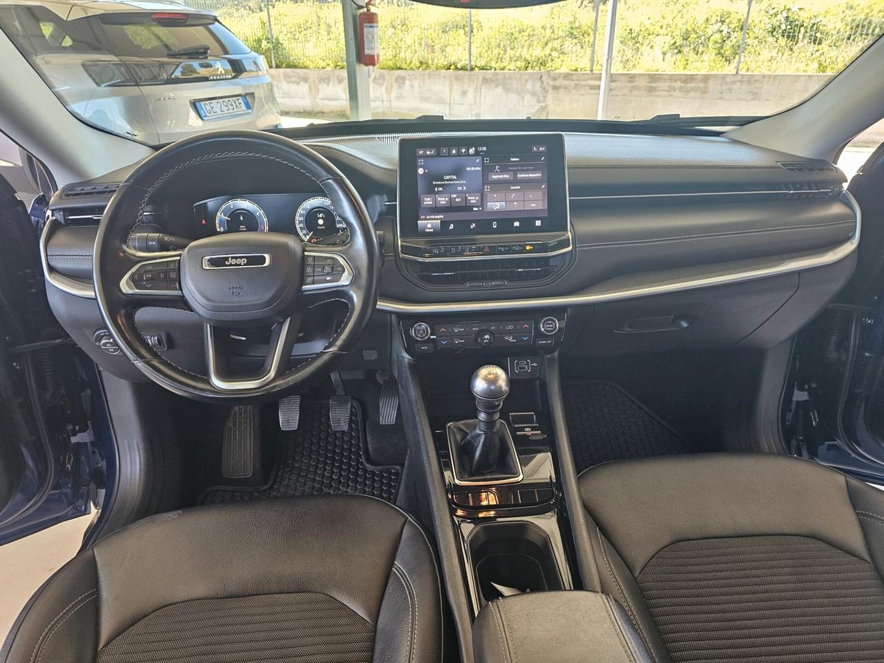 JEEP COMPASS 1.6 MJT 130CV LIMITED 12/2021