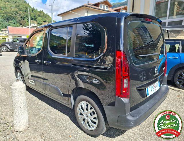 CITROEN Berlingo PureTech 110 Stop&Start M Feel MOTORE NUOVO