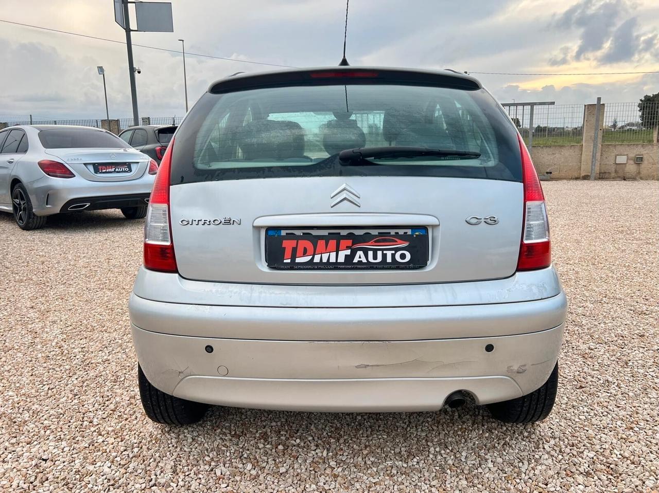 Citroen C3 1.6 HDi 110CV Exclusive