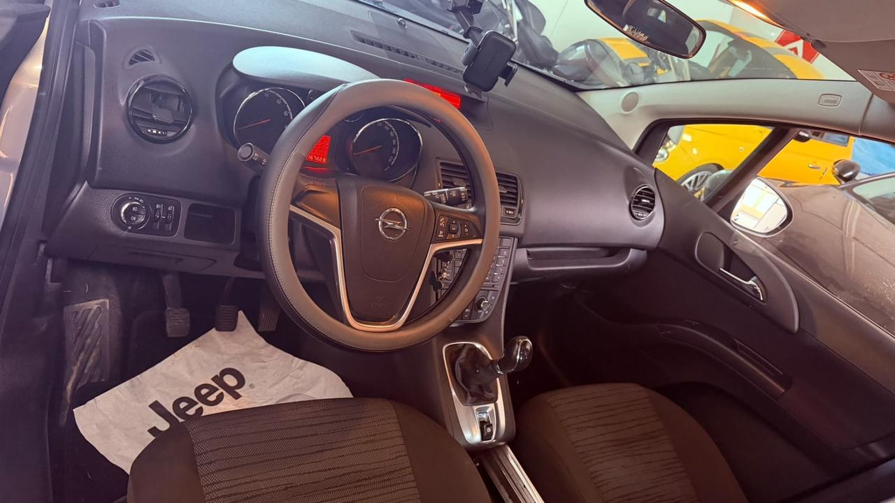 Opel Meriva 1.4 Turbo 120CV GPL Tech Cosmo