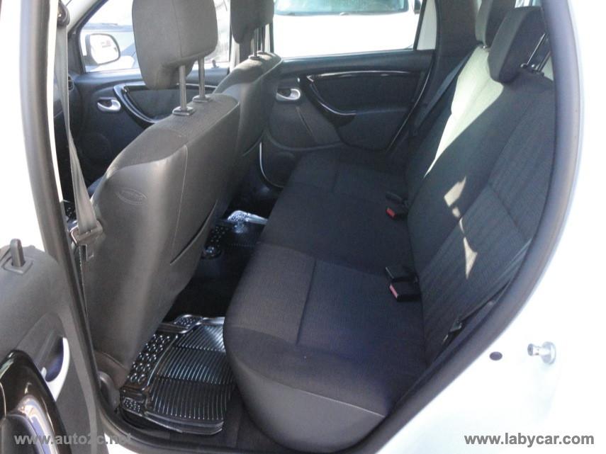 DACIA Duster 1.5 dCi 110 CV 4x4 Lauréate