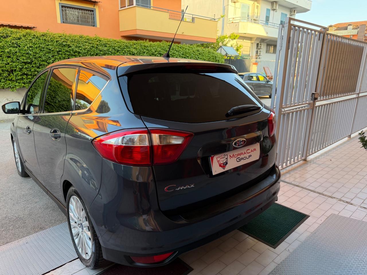 Ford C-Max 1.6 TDCi 115CV Plus