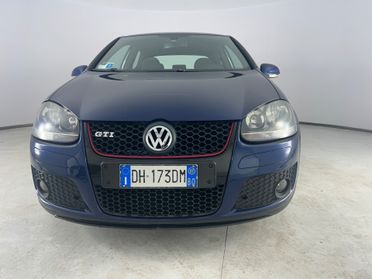Volkswagen Golf GTI manuale 3 porte
