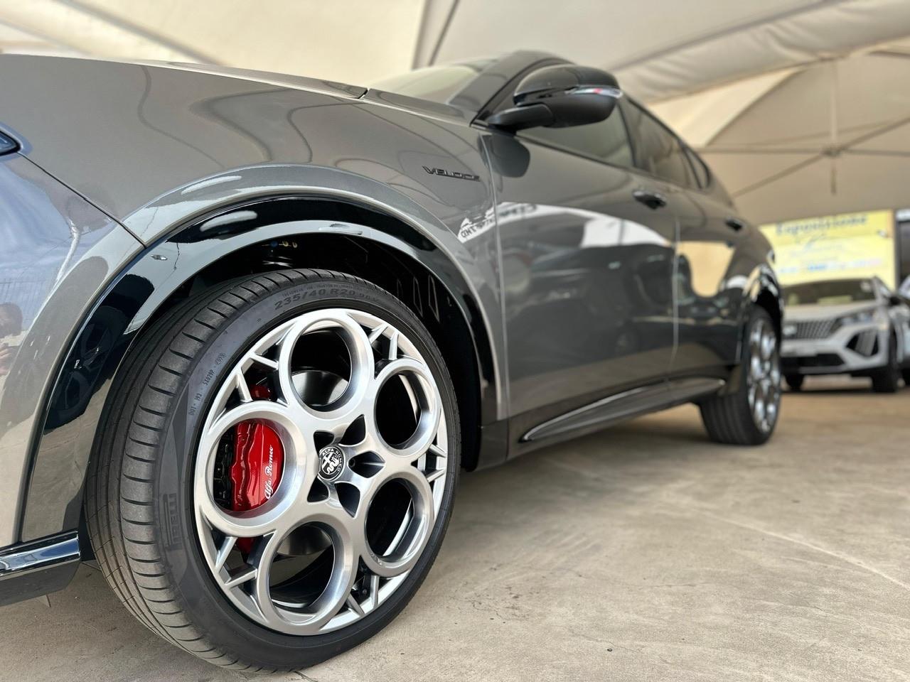 Alfa Romeo Tonale 1.5 130 CV MHEV TCT7 Veloce