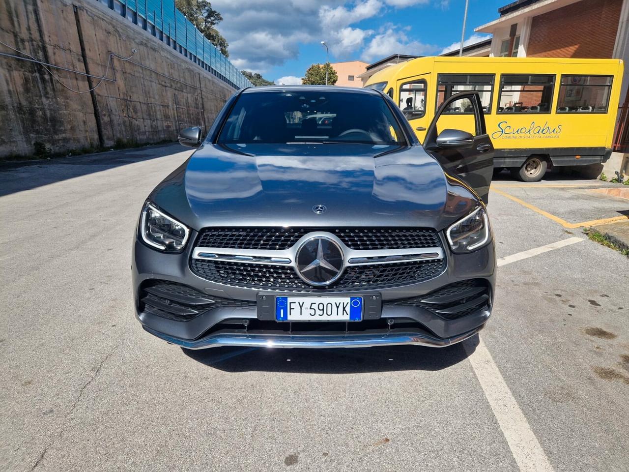 Mercedes-benz GLC 220 GLC 220 d 4Matic Premium