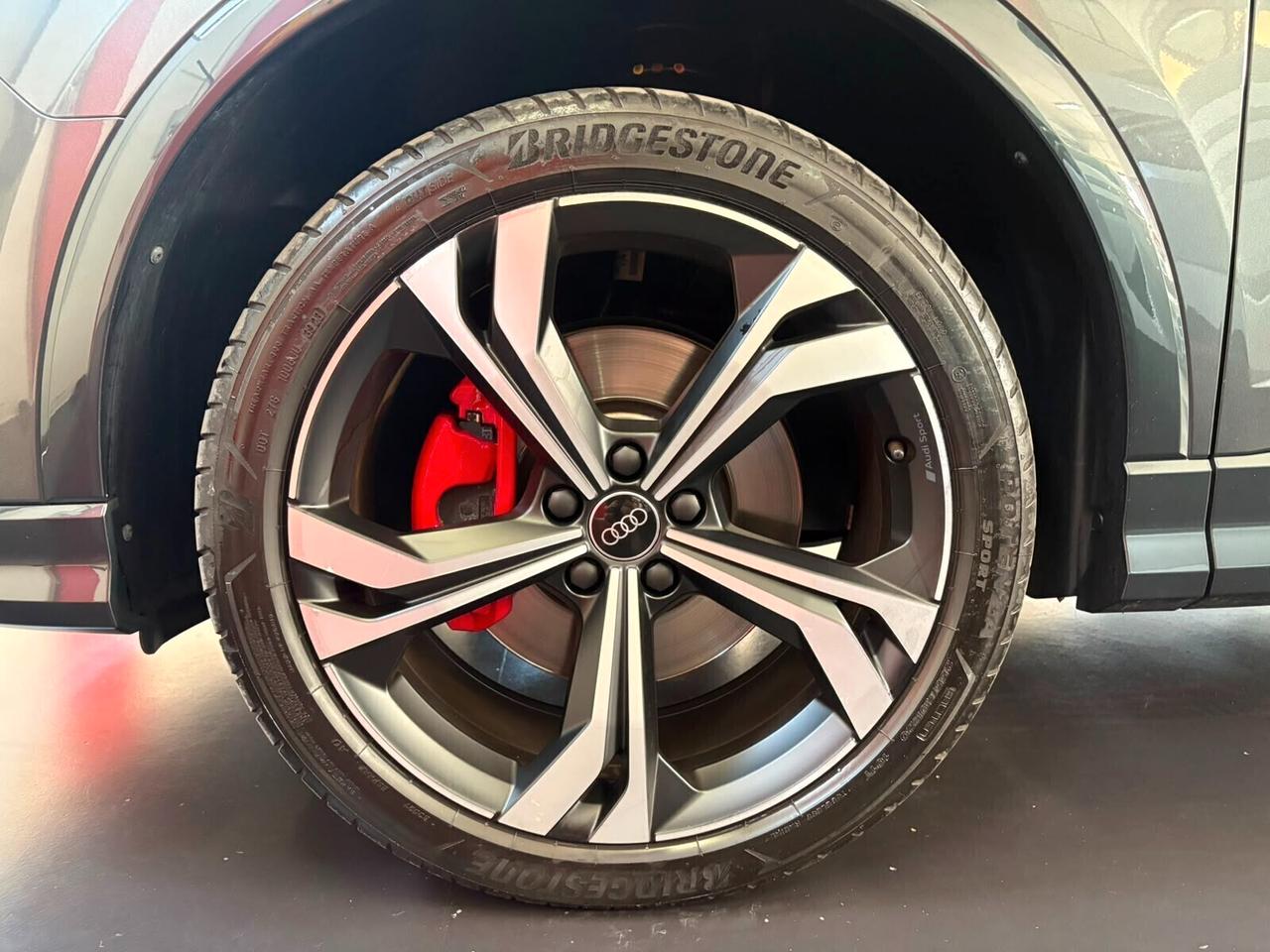 Audi Q3 SPB 40 TDI quattro Identity Black S line Edition