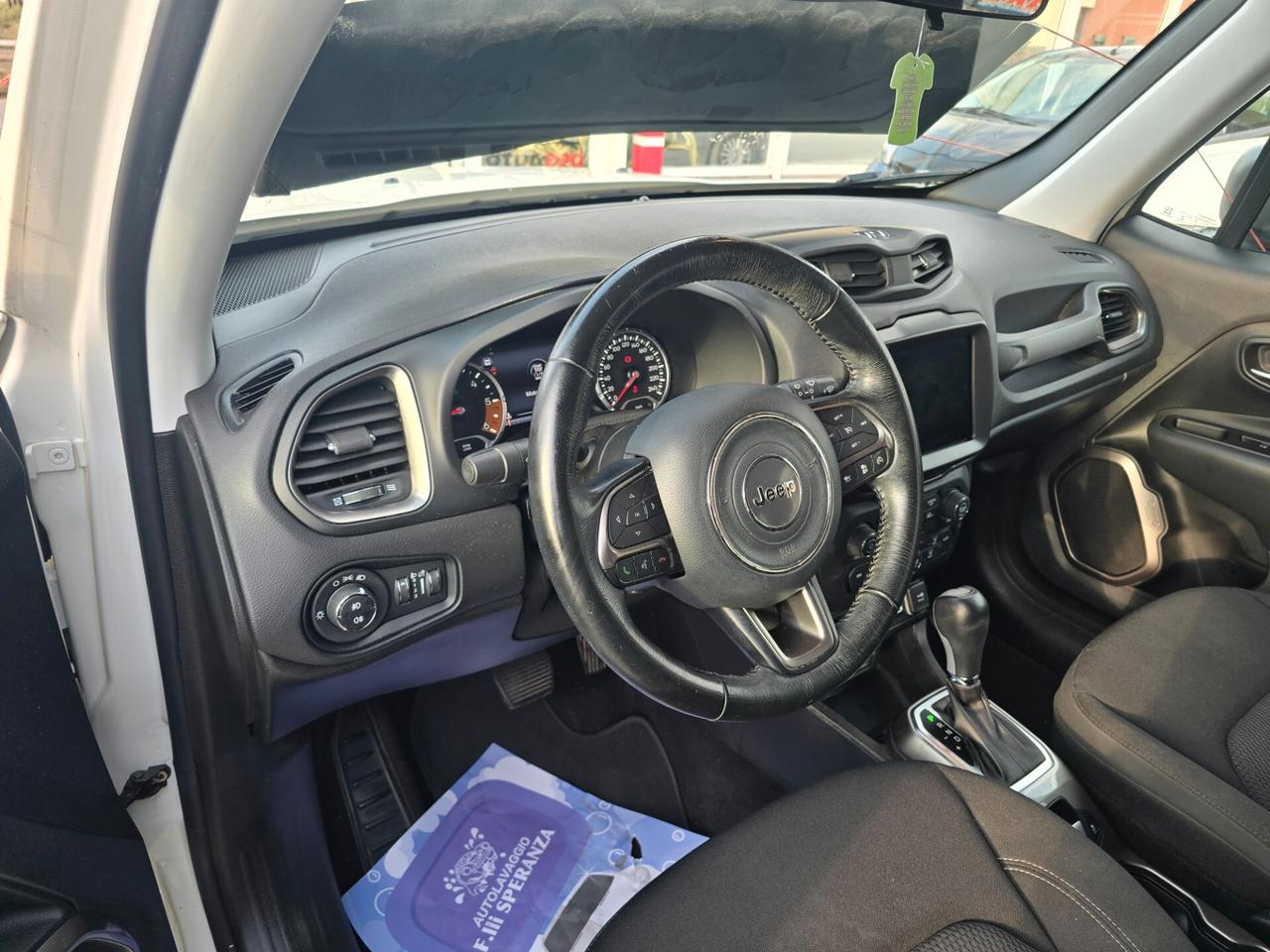 Jeep Renegade 1.6 Mjt 120 CV Limited automatica