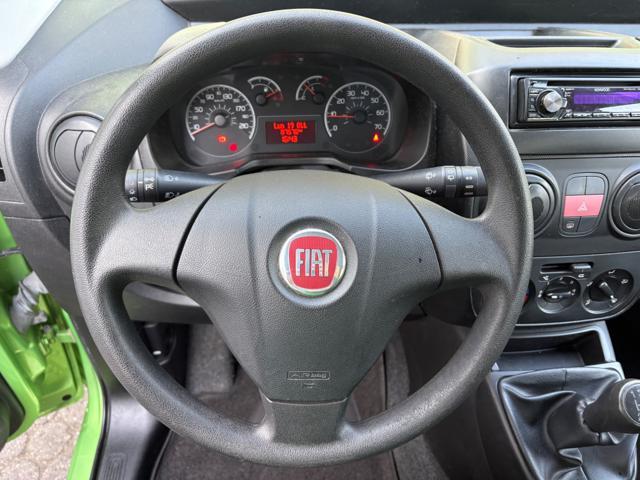 FIAT Qubo 1.4 8V 73 CV Active KM E MOTORE ORIGINALI OK NEOP