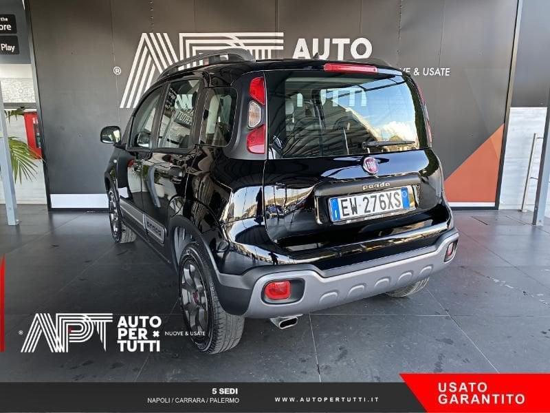 FIAT Panda Panda 1.3 mjt 16v Cross 4x4 80cv