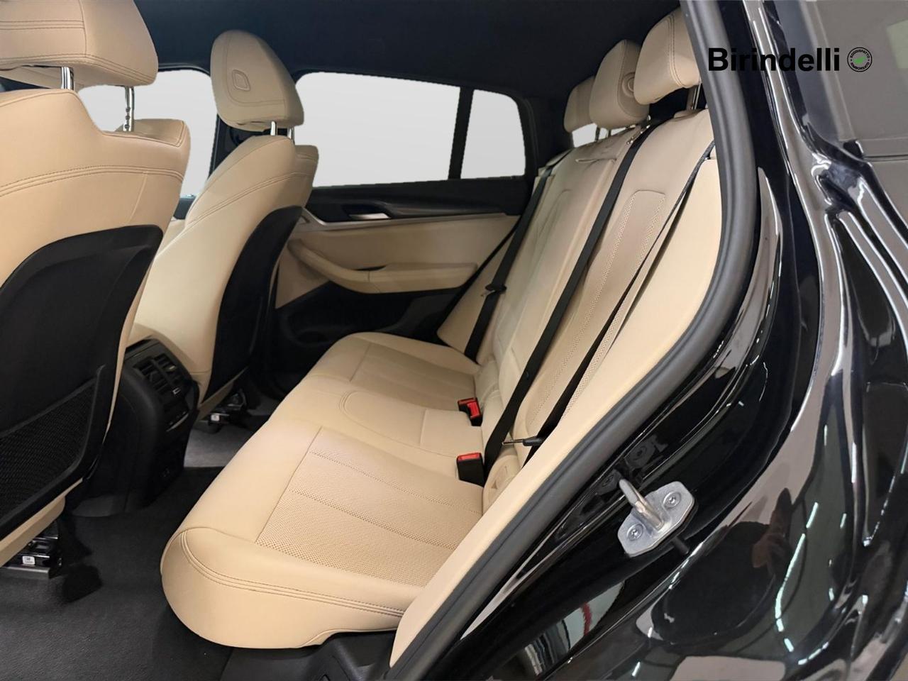 BMW X4 (G02/F98) - X4 xDrive20d 48V Msport