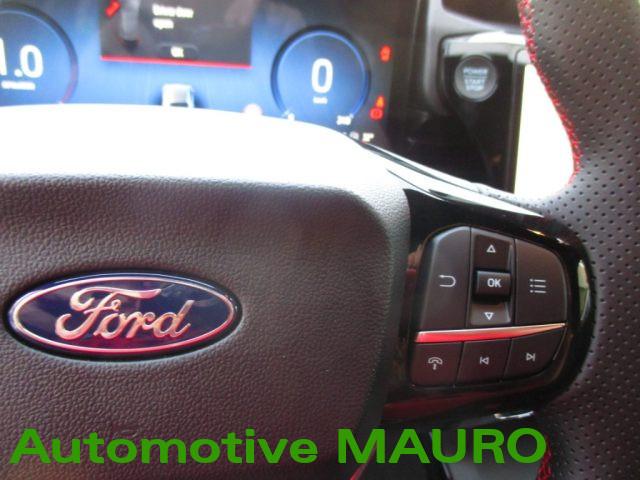 FORD Puma 1.0 EcoBoost Hybrid 125 CV S&S ST-Line